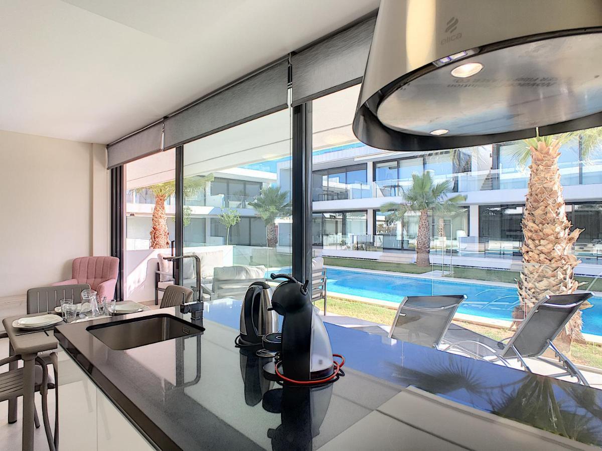 Antilia Terraces Apartment - 1809 Mar de Cristal Ngoại thất bức ảnh