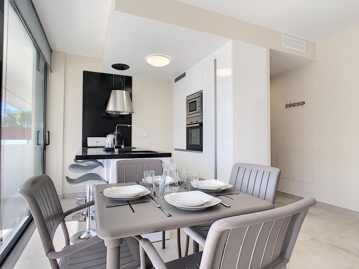 Antilia Terraces Apartment - 1809 Mar de Cristal Ngoại thất bức ảnh