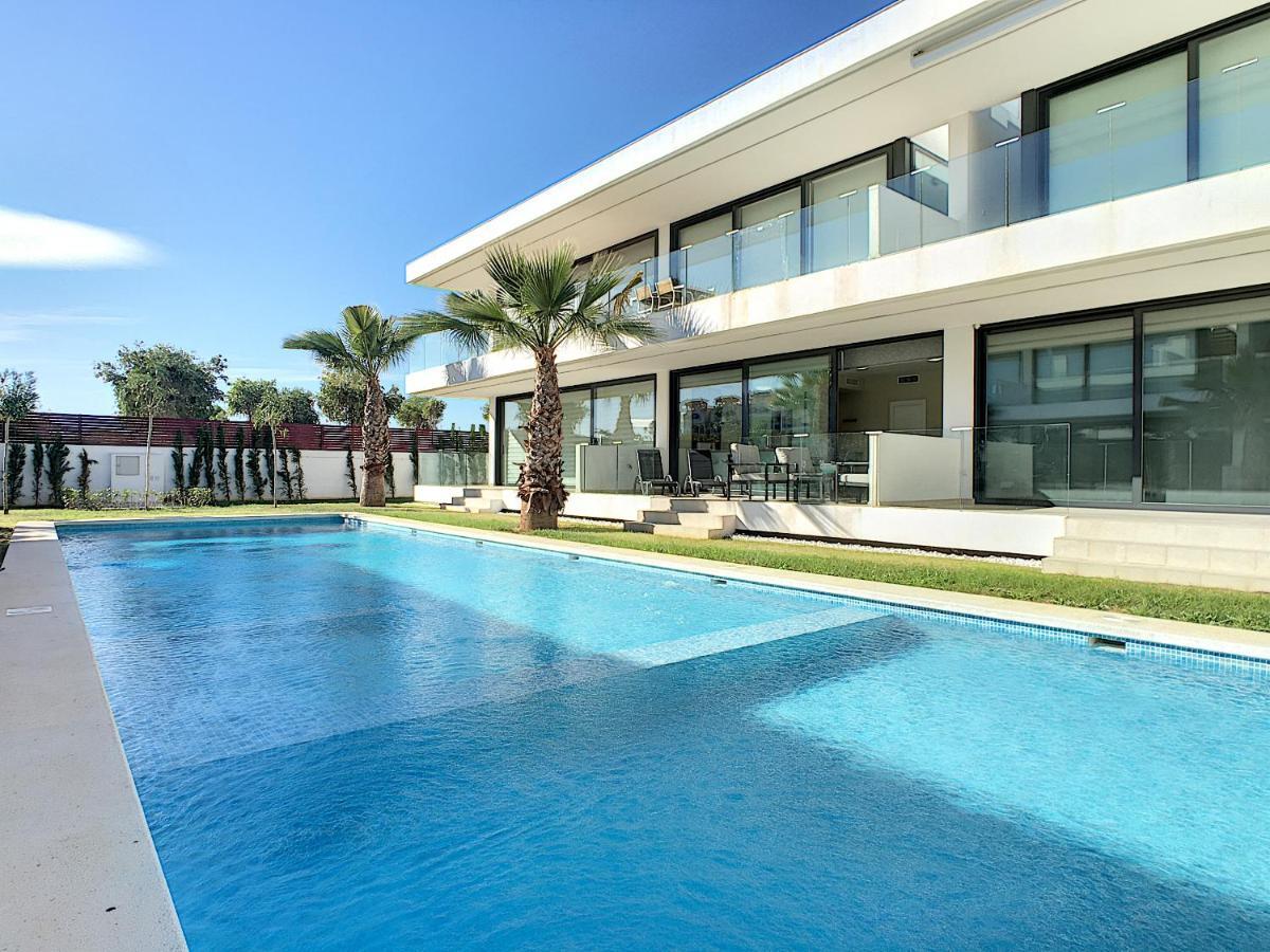 Antilia Terraces Apartment - 1809 Mar de Cristal Ngoại thất bức ảnh